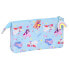 Фото #2 товара SAFTA My Little Pony ´´Wild & Free´´ Triple Pencil Case