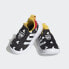 Фото #5 товара Детские кроссовки adidas Disney x MONOFIT Trainer Lifestyle Slip-On Shoes (Черные)