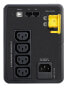 APC BX750MI - Line-Interactive - 0.75 kVA - 410 W - Sine - 140 V - 300 V