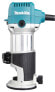 Фото #5 товара Makita Multifunktionsfräse RT0702CX2J, 710 W inkl. Fräsmodul im MAKPAC