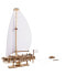 UGEARS Ocean Beauty Yacht Wooden Mechanical Model