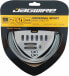 Фото #1 товара Jagwire Universal Sport Brake Cable Kit, Braided White