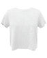 Women's Boxy Short-Sleeve T-Shirt, Created for Macy's