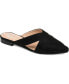 ფოტო #1 პროდუქტის Women's Giada Pointed Toe Slip On Mules