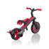 Фото #9 товара Tricycle, running gear Globber Explorer Trike Red 630-102 HS-TNK-000013814