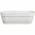 Ящик для цветов Elho Planter White Blue 50 см