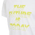 ფოტო #3 პროდუქტის ADIDAS XFG Primeblue Aeroready short sleeve T-shirt