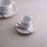 Sambonet Sambonet Taste PVD 6 Espresso Spoons