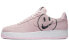 Nike Air Force 1 Low Have A Nike Day Smiley Face 笑脸 低帮 板鞋 男女同款 粉 / Кроссовки Nike Air Force BQ9044-600