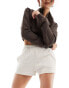 Фото #1 товара Nike French Terry shorts in beige