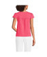 Фото #3 товара Women's Lightweight Jersey Top