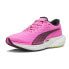 Фото #2 товара Puma Deviate Nitro 2 Running Womens Pink Sneakers Athletic Shoes 37685525