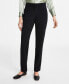 Фото #1 товара L-Pocket Straight-Leg Pants, Petite and Petite Short, Created for Macy's