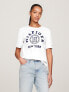 Фото #1 товара Hilfiger Varsity Logo T-Shirt