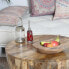 Teak Holz Schale Diego