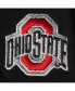 Фото #2 товара Women's Black Ohio State Buckeyes Fleece Leggings