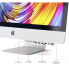 Фото #4 товара Satechi Aluminum USB-C Clamp Hub Pro für Apple iMac (6 in 1)