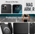 Фото #7 товара Spigen Etui Spigen Mag Armor Apple iPhone 14 Pro Max Matte Black