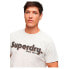 SUPERDRY Terrain Logo Classic short sleeve T-shirt