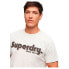 ფოტო #4 პროდუქტის SUPERDRY Terrain Logo Classic short sleeve T-shirt