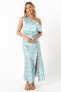 ფოტო #1 პროდუქტის Women's Camden Off Shoulder Maxi Dress