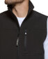 Фото #4 товара Men's Infinite Stretch Soft Shell Vest