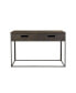 Фото #2 товара Bradley Two-Drawer Console Table