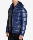 ფოტო #2 პროდუქტის Men's Hooded Puffer Coat