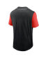 Фото #3 товара Branded Men's Black D.C. United Balance Fashion Baseball Jersey