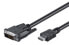 Фото #1 товара M-CAB HDMI/DVI-D cable 2m black - 2 m - HDMI - DVI-D - Black - Male/Male