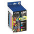 Фото #1 товара Epson 410 4pk Combo Ink Cartridges - Black/Cyan/Magenta/ Yellow (T410520-CP)