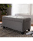 Фото #9 товара Michaela Storage Ottoman