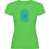 Фото #2 товара KRUSKIS Snowboarder Fingerprint short sleeve T-shirt