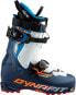 Фото #2 товара DYNAFIT M Tlt8 Expedition CR Boot Colour Block Blue/White, Men's Touring Ski Boots, Size EU 45 - Colour Poseidon - Fluo Orange