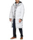 Фото #1 товара Men's Quilted Extra Long Parka Jacket