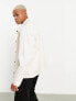 New Balance Athletics State Coaches Jacket in off white 2XL - фото #7