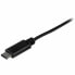 USB-адаптер Startech USB2CB1M Чёрный