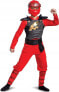 Jakks Pacific LEGO Ninjago Kai costume, size S