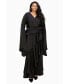 Plus Size Zeta Ruffled Drama Dress