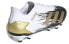 Фото #5 товара Кросс Adidas Predator 203 L Mg White/Black/Gold