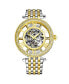 Фото #2 товара Наручные часы Stuhrling Delphi 3944 автоматические 38 мм для женщин