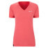 ფოტო #1 პროდუქტის SALEWA Puez Melange Dryton V Neck short sleeve T-shirt