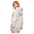 Фото #2 товара SUPERDRY Essential Hooded Sweat Long Sleeve Short Dress