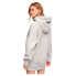 SUPERDRY Essential Hooded Sweat Long Sleeve Short Dress