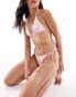 Фото #4 товара Billabong catch the sun bikini bottom in lilac