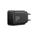 Фото #12 товара Ładowarka sieciowa USB-C 20W PD z kablem do iPhone Lightning czarna