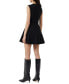 ფოტო #2 პროდუქტის Women's Whisper Sleeveless Fit & Flare Dress
