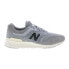Фото #2 товара New Balance 997H CM997HPH Mens Gray Suede Lace Up Lifestyle Sneakers Shoes