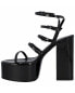 Фото #2 товара Paris Texas Jessica Leather Sandal Women's