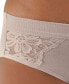 Фото #5 товара Women's Breathe Lace High-Cut Underwear DFCMHH